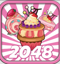 2048 Cupcakes - #1 Sweet Game 2024