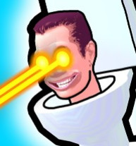 Agent Walker vs Skibidi Toilets