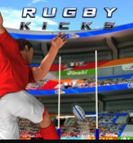 Rugby Kicks Game