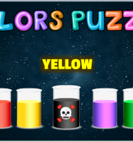 Colors Puzzle