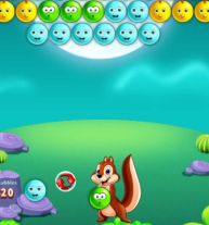 Cute Bubble Shooter