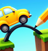Draw Brige Puzzle