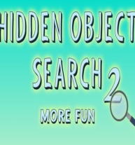 Hidden Object Search 2: More Fun