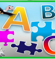 Kids Puzzle ABCD