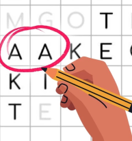 Letters Match