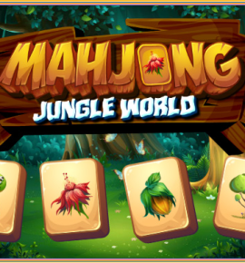 Mahjong Jungle World