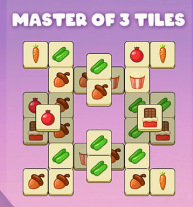 master of 3 tiles