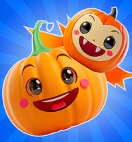 Merge Pumpkins: Halloween!