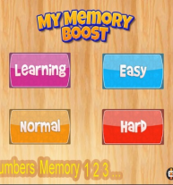 My Memory Boost