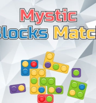 Mystic Blocks Match
