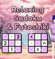 Relaxing Sudoku And Futushiki