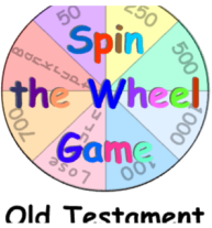 Spin the Wheel: Old Testament