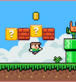Super Oliver World