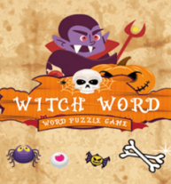 Witch Word: Word Puzzle Game