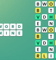 Word Mine