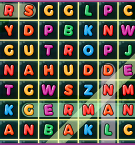 Word Countries
