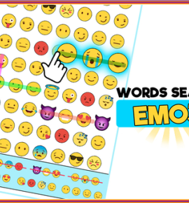 Word Emoji edition