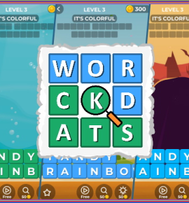 Word Stack