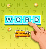 Word Stickers
