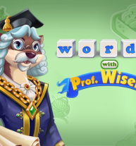 words with prof. wisely
