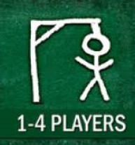 Hangman 1-4 Players