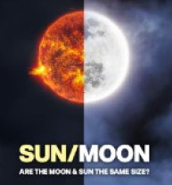 Sun vs Moon