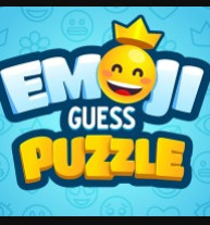 Emoji Guess Puzzle