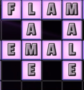 Word Factory Deluxe