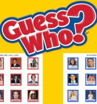 Celebrity Guess Who