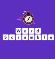 Scrambled Word