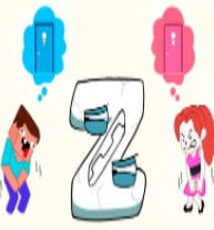 Toilet Race - Alphabet Lore