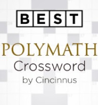 Best Polymath Crosswords By Cincinnus