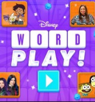 Disney Wordplay