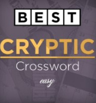 Cryptic Crossword By Cincinnus