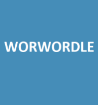 Worwordle