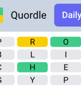 Quordle