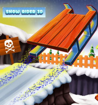 Snow Rider 3D Online