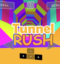 Tunnel Rush Game Online 