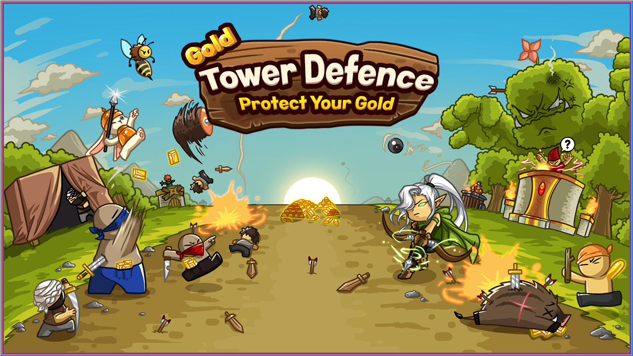 Pokemon Tower Defense 🕹️️ Play Tower Defense Games Online