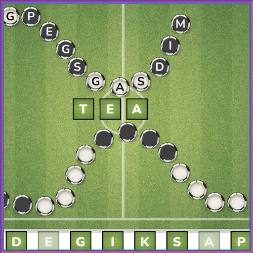 Soccer Grid - Play Soccer Grid On Dordle