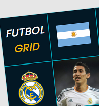 Futbol Grid - Play Futbol Grid On Wordle Website